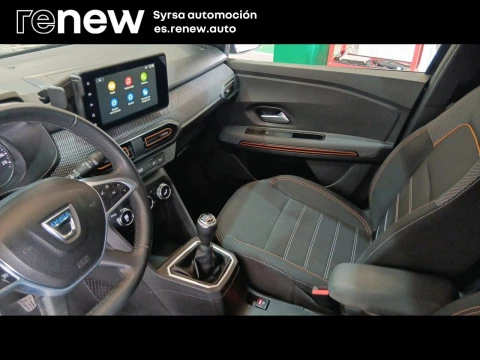 Dacia Sandero Stepway Comfort TCe 67kW (90CV)