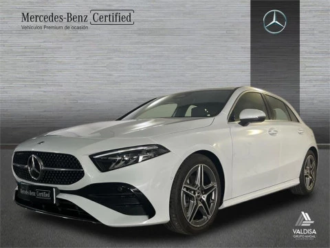 Mercedes-Benz Clase A 180 d Compacto Mercedes-Benz Clase A 180 d Compacto