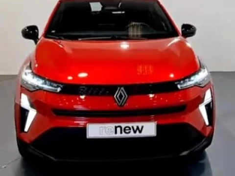 Renault Captur evolution Eco-G 100cv (74 kW)