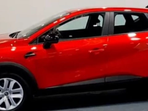 Renault Captur evolution Eco-G 100cv (74 kW)