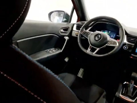 Renault Captur evolution Eco-G 100cv (74 kW)