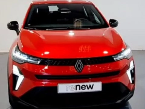 Renault Captur evolution Eco-G 100cv (74 kW)