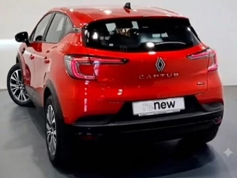 Renault Captur evolution Eco-G 100cv (74 kW)