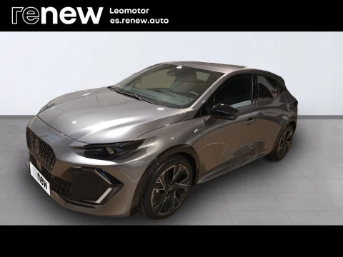 Renault Clio esprit Alpine full hybrid E-Tech 116kW