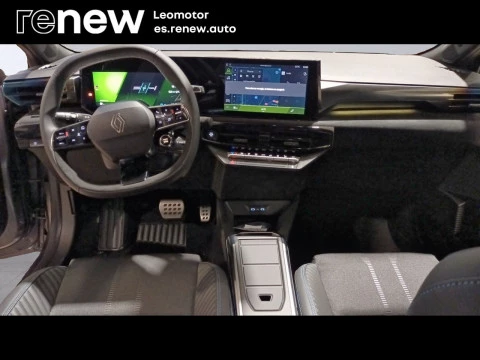 Renault Clio esprit Alpine full hybrid E-Tech 116kW