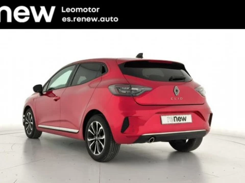 Renault Clio  TCe Techno 67kW
