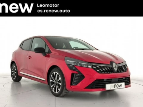 Renault Clio  TCe Techno 67kW