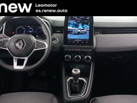 Renault Clio  TCe Techno 67kW