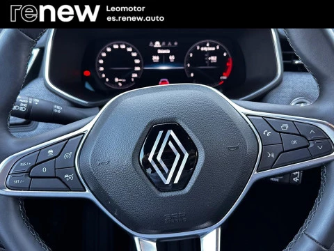 Renault Clio  TCe Techno 67kW