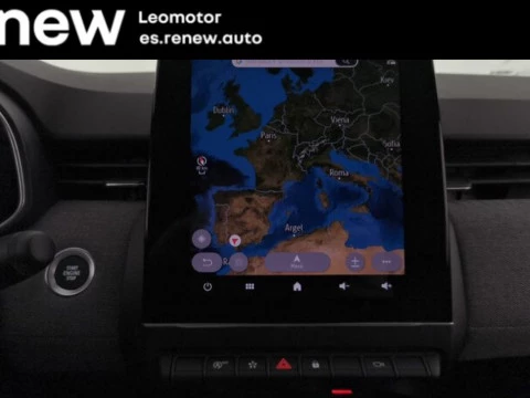 Renault Clio  TCe Techno 67kW