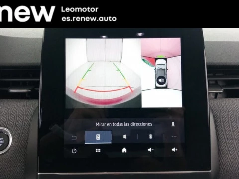 Renault Clio  TCe Techno 67kW