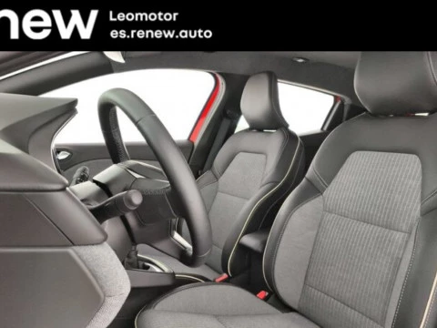 Renault Clio  TCe Techno 67kW