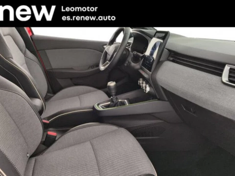 Renault Clio  TCe Techno 67kW