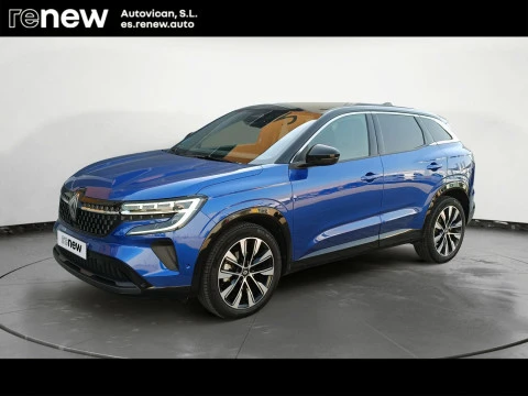 Renault Austral TECHNO MILD HYBRID 140 (103KW) AUTO-SS