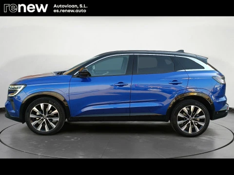 Renault Austral TECHNO MILD HYBRID 140 (103KW) AUTO-SS