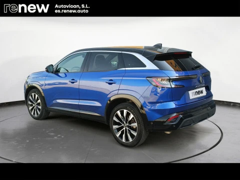 Renault Austral TECHNO MILD HYBRID 140 (103KW) AUTO-SS