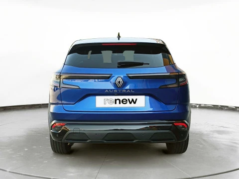 Renault Austral TECHNO MILD HYBRID 140 (103KW) AUTO-SS