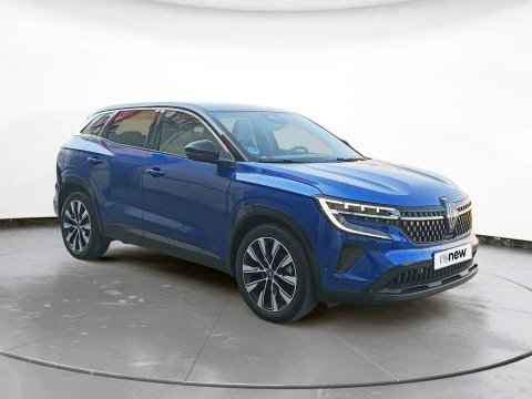 Renault Austral TECHNO MILD HYBRID 140 (103KW) AUTO-SS