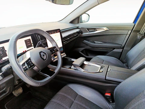 Renault Austral TECHNO MILD HYBRID 140 (103KW) AUTO-SS