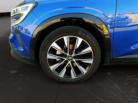 Renault Austral TECHNO MILD HYBRID 140 (103KW) AUTO-SS