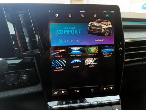 Renault Austral TECHNO MILD HYBRID 140 (103KW) AUTO-SS