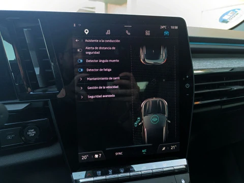 Renault Austral TECHNO MILD HYBRID 140 (103KW) AUTO-SS