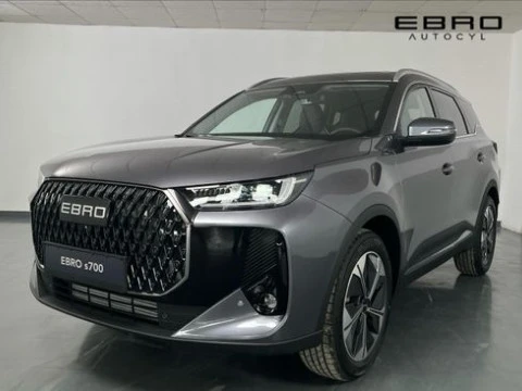 EBRO S700 1.6 TGDI Luxury 7 DCT
