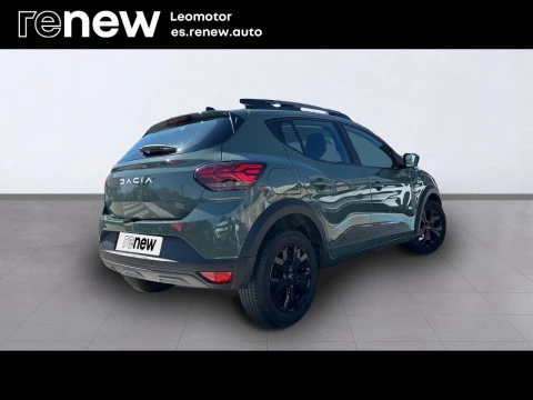 Dacia Sandero  Stepway ECO-G Extreme Go 74kW