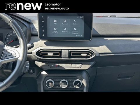 Dacia Sandero  Stepway ECO-G Extreme Go 74kW