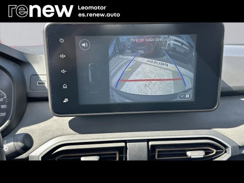 Dacia Sandero  Stepway ECO-G Extreme Go 74kW