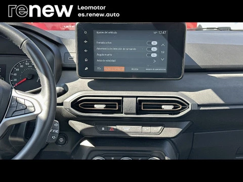 Dacia Sandero  Stepway ECO-G Extreme Go 74kW