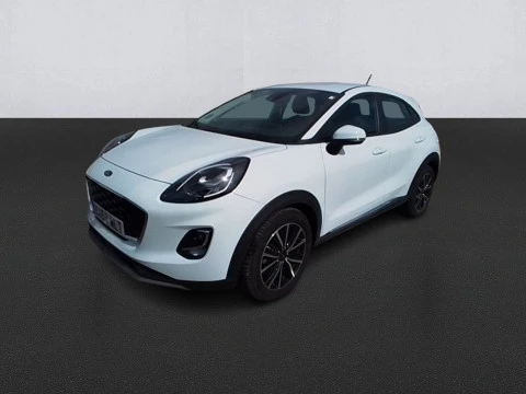 Ford Puma 1.0 EcoBoost 125cv Titanium MHEV