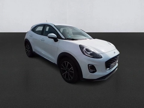 Ford Puma 1.0 EcoBoost 125cv Titanium MHEV