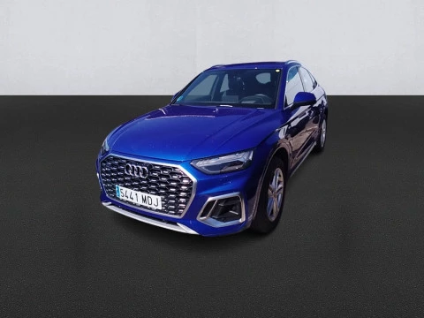Audi Q5 SPORTBACK S line 40 TDI 150kW quattro-ultra