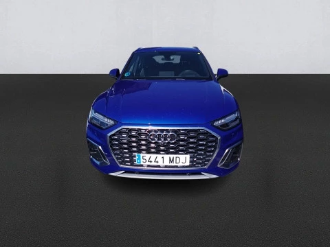 Audi Q5 SPORTBACK S line 40 TDI 150kW quattro-ultra