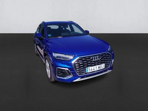 Audi Q5 SPORTBACK S line 40 TDI 150kW quattro-ultra