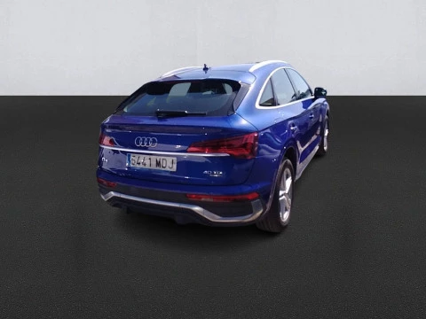 Audi Q5 SPORTBACK S line 40 TDI 150kW quattro-ultra