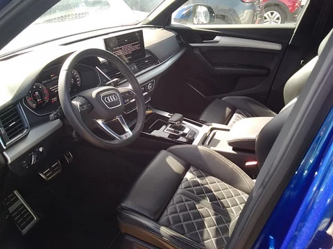 Audi Q5 SPORTBACK S line 40 TDI 150kW quattro-ultra
