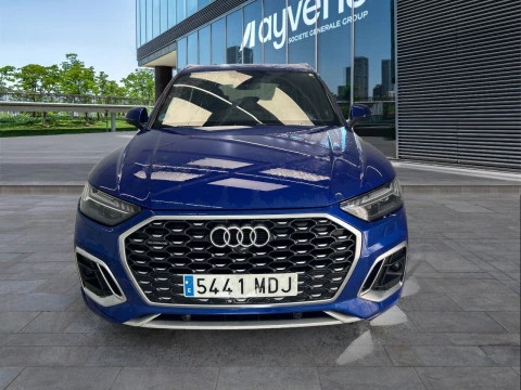 Audi Q5 SPORTBACK S line 40 TDI 150kW quattro-ultra
