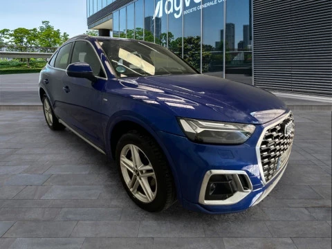 Audi Q5 SPORTBACK S line 40 TDI 150kW quattro-ultra