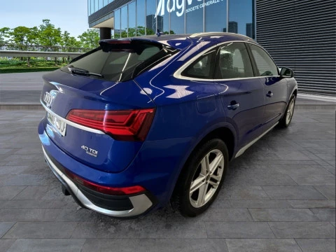 Audi Q5 SPORTBACK S line 40 TDI 150kW quattro-ultra