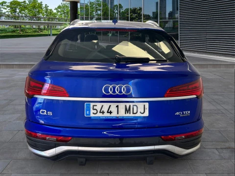 Audi Q5 SPORTBACK S line 40 TDI 150kW quattro-ultra