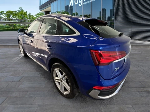 Audi Q5 SPORTBACK S line 40 TDI 150kW quattro-ultra