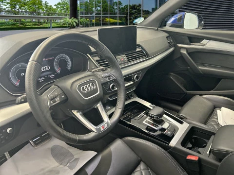 Audi Q5 SPORTBACK S line 40 TDI 150kW quattro-ultra