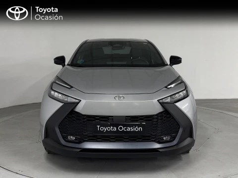 Toyota C-HR Advance Hybrid 140