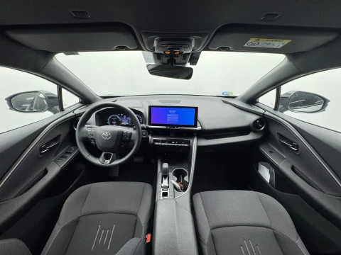 Toyota C-HR Advance Hybrid 140