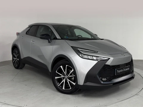 Toyota C-HR Advance Hybrid 140
