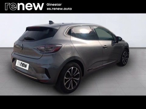 Renault Clio  Gasolina/Gas  TCe GLP Techno 74kW