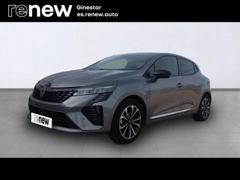 Renault Clio  Gasolina/Gas  TCe GLP Techno 74kW