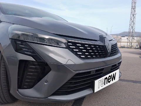 Renault Clio  Gasolina/Gas  TCe GLP Techno 74kW